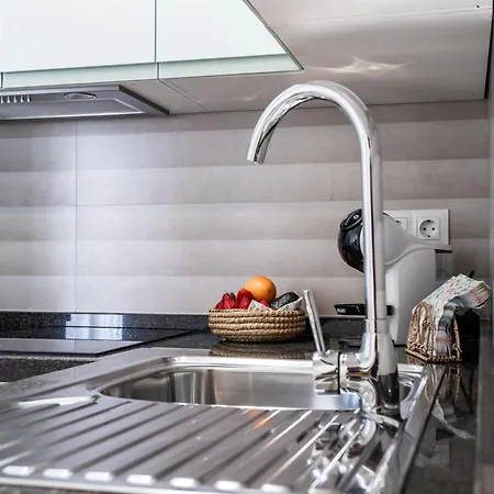Sur Perla 7 Apartment *