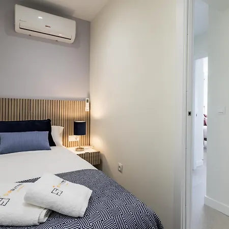 Sur Perla 7 Apartment