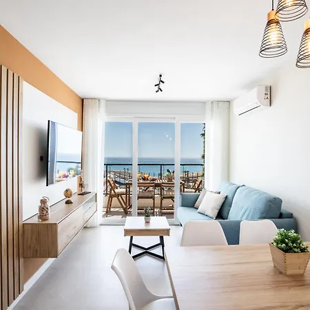 Sur Perla 7 Apartment *