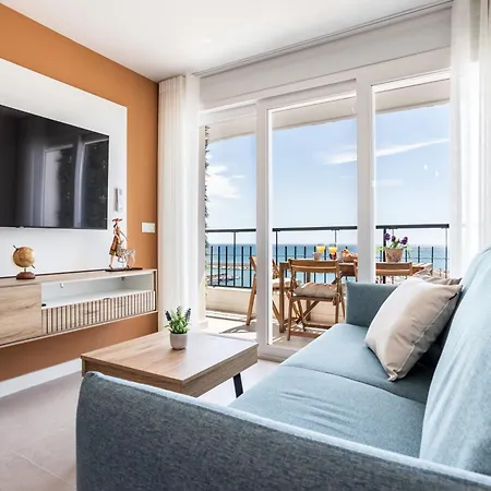 דירה Sur Perla 7 פואנגירולה