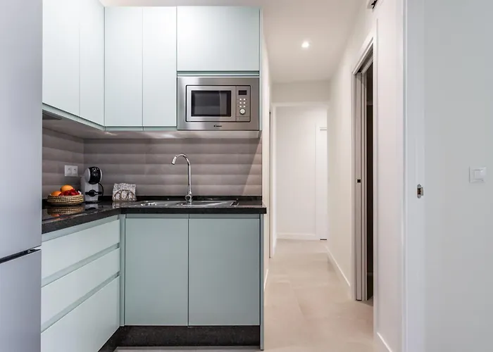 Sur Perla 7 Apartment