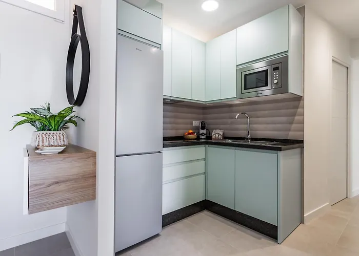 Sur Perla 7 Apartment *