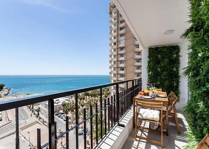 Sur Perla 7 * Fuengirola