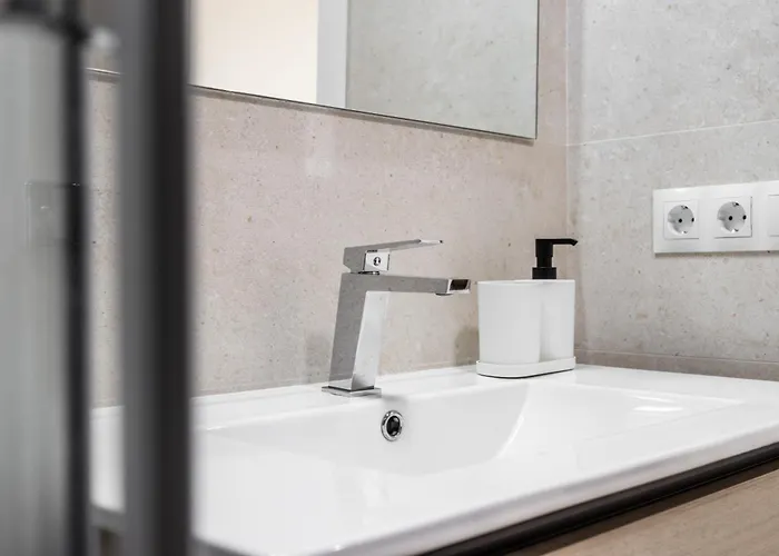 Sur Perla 7 Apartment *