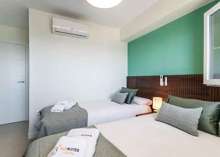 Apartment Sur Perla 7 *