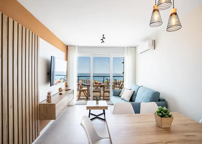 Sur Perla 7 Apartment *