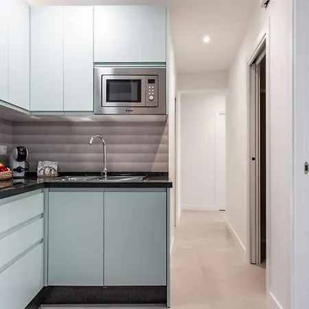 Sur Perla 7 Apartamento