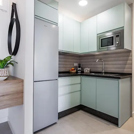 Sur Perla 7 Apartamento *