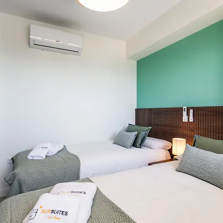 Apartamento Sur Perla 7 *