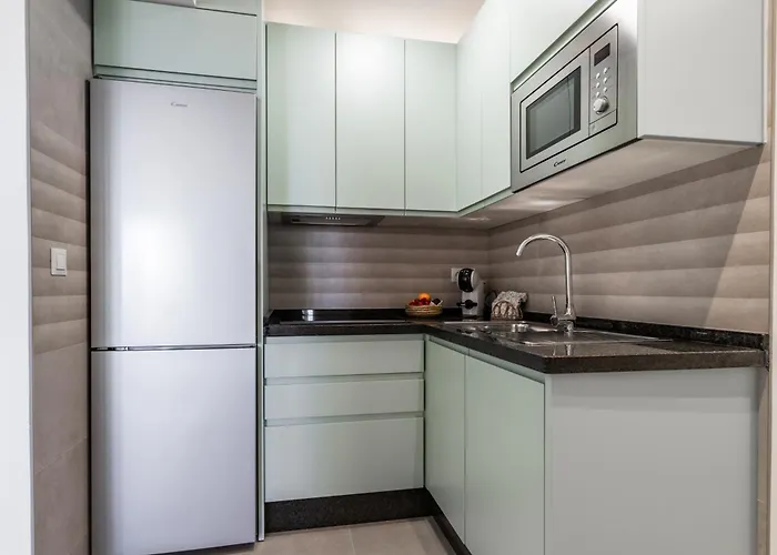 Apartamento Sur Perla 7