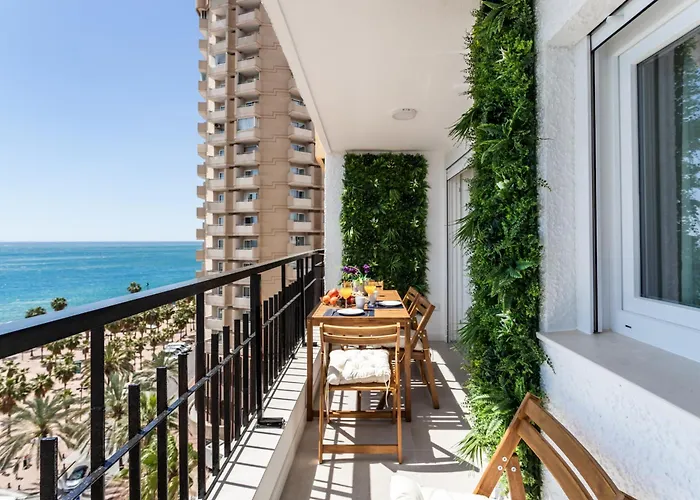 Apartamento Sur Perla 7 Fuengirola