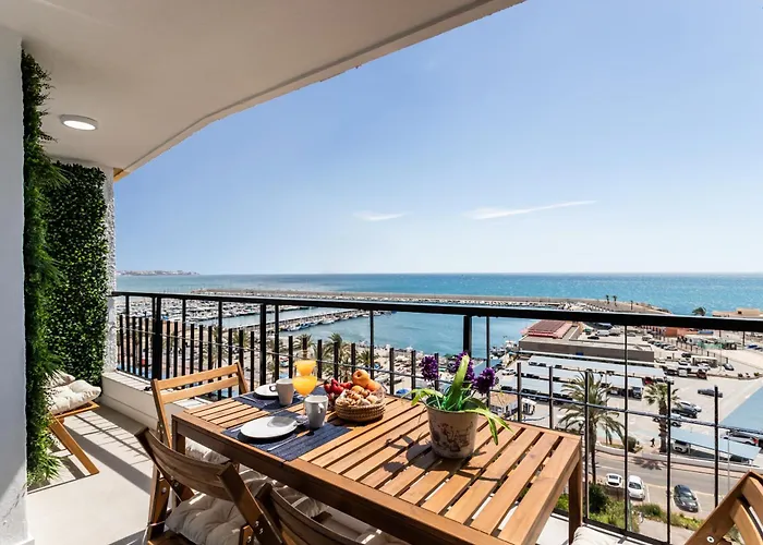 Apartamento Sur Perla 7