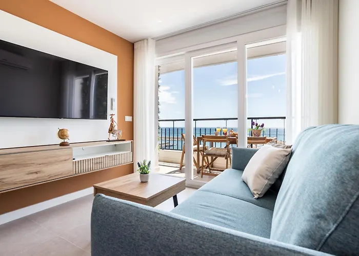 Apartamento Sur Perla 7 Fuengirola